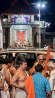 HH Swamiji's visit to Shri Venkatramana Temple, Karkala (13 Feb 2025)